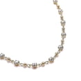 thumbnail image 2 of Diademas tipo cadena HUOGUO Gold con capas colgantes para mujer, 2 of 3