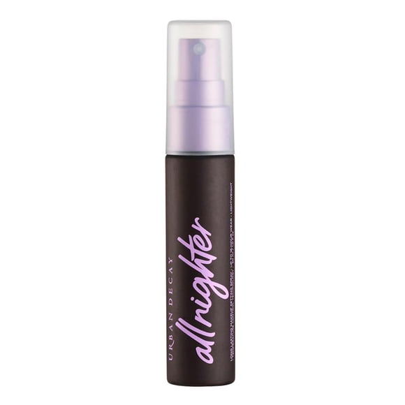 Urban Decay All Nighter Original - Fijador de Maquillaje - Sella tu maquillaje con un Acabado Natural, Resistente a Transferencias, Hasta 16 Hrs de Duración para Todo Tipo de Piel, 30 ml