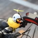 thumbnail image 5 of Bocina De Bicicleta Timbre de bicicleta lámpara cálida de cuerno de pato amarillo de plástico para Xiaomi Mijia M365 Scooter Sywqhk Accesorios para bicicletas, 5 of 8