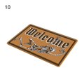 thumbnail image 1 of Tapis de Porte Attrayant Pratique Polyester Décoratif Coussin de Sol Halloween pour Maison, 1 of 5