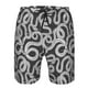 thumbnail image 3 of Fotbe Snake Trajes de Baño Estampados para Hombre, Shorts de Verano de Secado Rápido, Ropa de Playa, Bañadores-XX-Large, 3 of 6