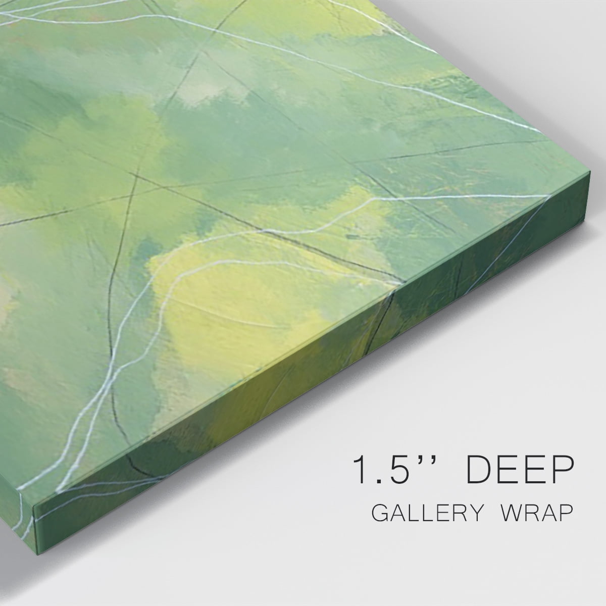 Heartland II Premium Gallery Wrapped Canvas - Ready to Hang