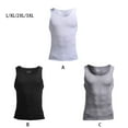 thumbnail image 4 of Transemion Fiber Stay Dry And Comfortable During Workouts Quick-Dry Running Vests Multiple Sizes Black L, 4 of 6