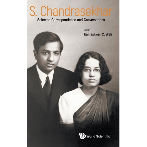 S Chandrasekhar, (Hardcover)