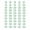 Light Green, variant on 30 Pcs Numbered Pencil Toppers, Reusable Classroom Pencil Labels for Teachers, Pencil Tracking Markers for Supply Stations and School Organization