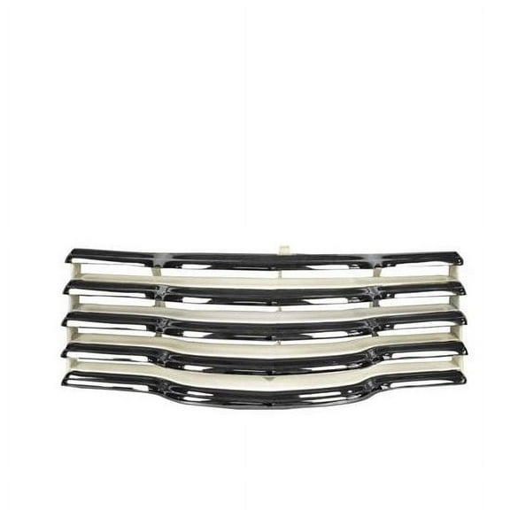 Dynacorn M1137A Grille Assembly, 1947-53 Chevy Pickup, Chrome