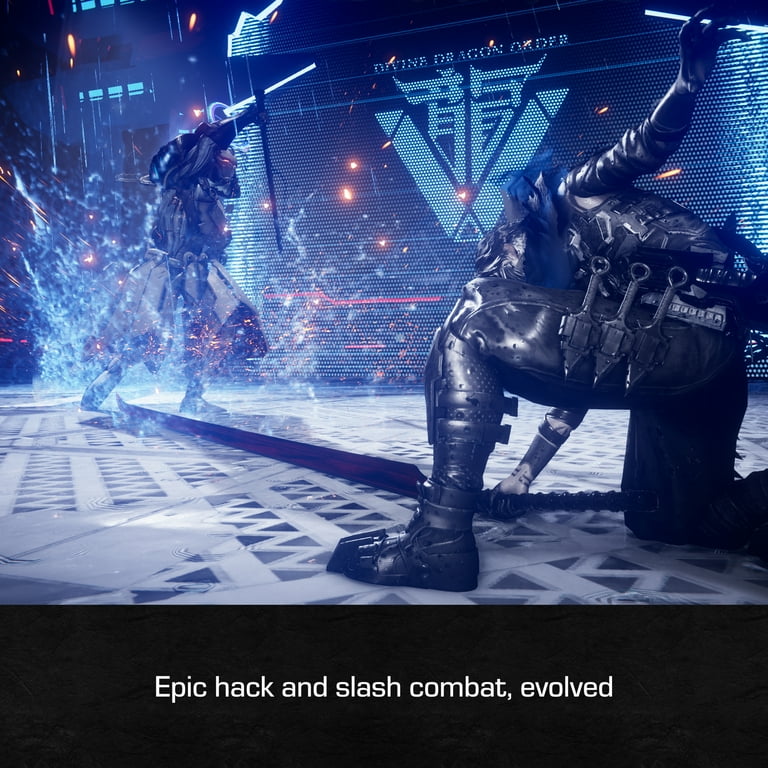 NINJA GAIDEN 4 ポスター 非売品 Ninja Gaiden 4 (2025)