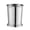 Silver, variant on KGJQ Whiskey Glass Julep Cups Copper Plated Wine Glasses 350ml Hammered Texture Metal Cocktail Glass Rust Resistant Barware for Party Bar Home Restaurant