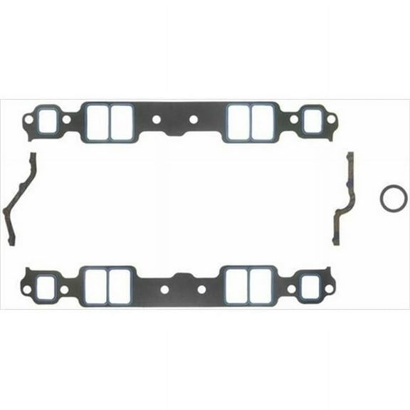 FEL PRO HP 1205 Intake Manifold Gasket - 2.09 In.