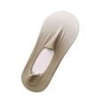 thumbnail image 2 of DailyChi Under $3 No Show Socks for Women and Men Lightweight Breathable Summer Socks Thin Invisible Low Cut Socks Non Slip No Show Socks Must Haves for Women, One Size, 2 of 3