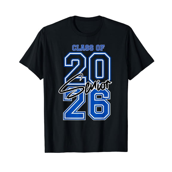 Class of 2026 Senior - 2026 Graduation T-Shirt