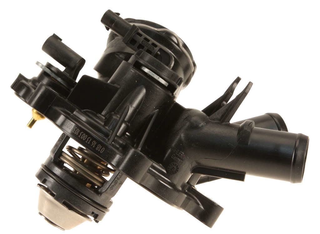 Genuine OEM Replacement for 90 Degrees 20122015 MercedesBenz C250 Engine Coolant Thermostat