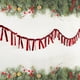 thumbnail image 4 of Decoración para el hogar con nudo de terciopelo, 6 piezas, lazo de terciopelo para árbol de Navidad, corona decorativa, lazo, decoración de habitación, hogar y cocina, elementos esenciales para dormit, 4 of 4