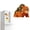 Stacked Up, variant on Monkey Punch Acrylic Refrigerator Magnet, Protect Punch the Monkey Refrigerators Magnets, Acrylic Monkeys Hugging Refrigerator Magnet, 2026 Punc-h Monkeys Ornaments