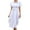 White womens dresses, variant on Summer Saving Wycnly Womens Dresses Casual Solid Button Down Irregular Shirt Knee-Length Dresses with Belt Summer Plain Lapel Short Sleeve Formal Midi Dress Black XL