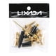thumbnail image 2 of Adaptador Kit adaptador de válvula de bicicleta Kit convertidor de válvula de neumático de bicicleta Lixada Adaptador, 2 of 7