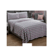 thumbnail image 4 of Blancos Xtellar Ultra Suaves Premium sábanas matrimoniales estampado multicolor, 4 of 4