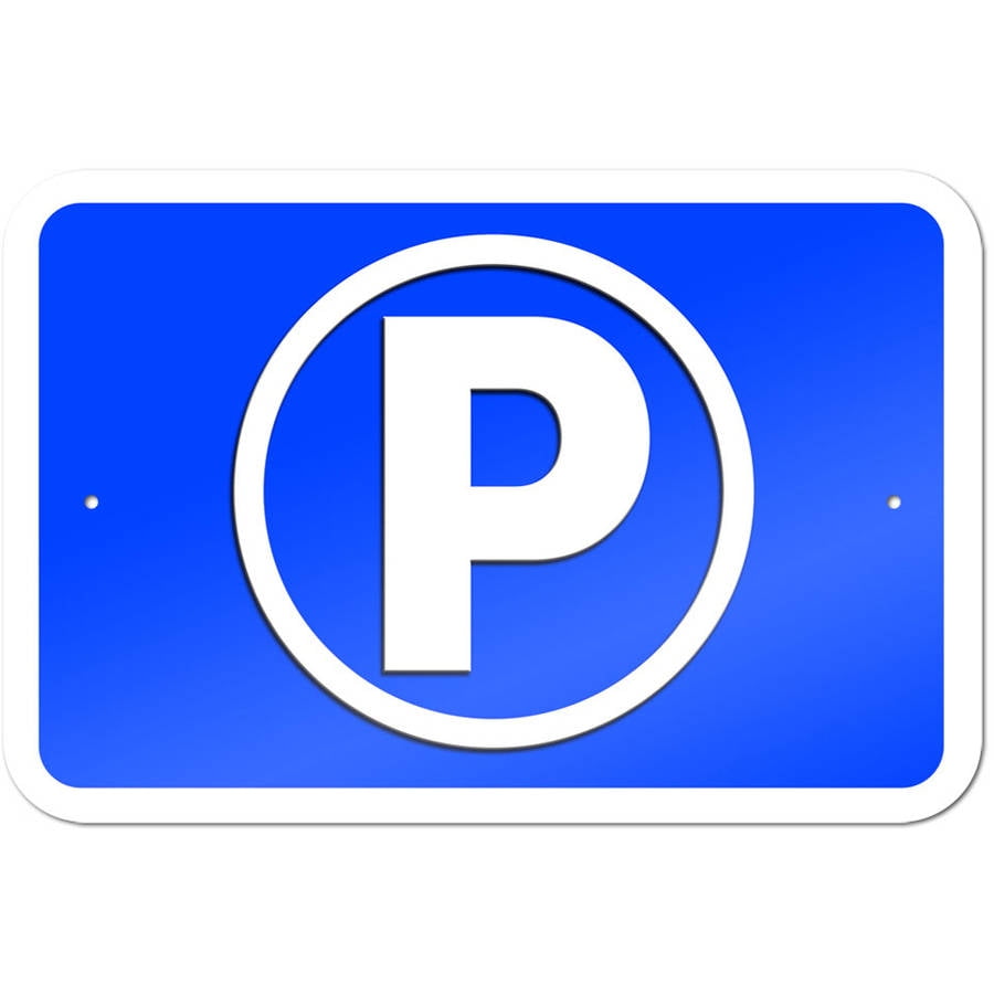 Parking Sign