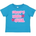 thumbnail image 3 of Inktastic Daddy's Little Girl Girls Baby T-Shirt, 3 of 5