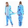 thumbnail image 1 of Kigurumi Boo Monster Pijama Mameluco Disfraz Adulto Niño, 1 of 6