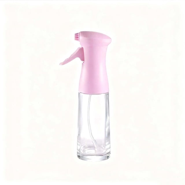 Dispenser de Aceite de Oliva Cocina Botella de Rociador de Aceite de Oliva de Vidrio 200 Ml Botella de Rociador de Aceite de Oliva Botella de Rociador de Aceite de Oliva