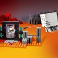 thumbnail image 2 of LEGO Minecraft L’embuscade au portail du Nether 21255 Ensemble de construction (352 pièces), 2 of 6
