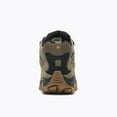 thumbnail image 4 of Merrell Men's Moab 3 Mid Waterproof Hiking Boot Olive/Gum - J036549, 4 of 6