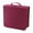 Rose Red, variant on Disc Case 256/384 Capacity VCD Case Wallet Protective Storage Organization Holder Booklet Album Box Binder Replacement