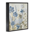 thumbnail image 2 of Stupell Industries Farmhouse Peace In The Blue Garden Black Framed Giclee Art, 12 x 12, by Lanie Loreth, 2 of 8