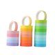 thumbnail image 1 of Juego de 24 cintas Washi BLESIY grabable manualidades decorativas DIY Envoltura de washi, 1 of 8