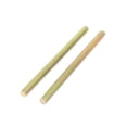 thumbnail image 2 of Unique Bargains 1.25mm Pitch M8 x 130mm Metal Full Threaded Rod Bar Bronze Tone 4 Pcs, 2 of 2