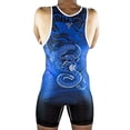 thumbnail image 4 of Respect All Fear None Reversible Singlet 1, 4 of 6