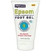 Profoot Epsom Instant Soothing Relief Foot Gel Cool Mint 4 Oz