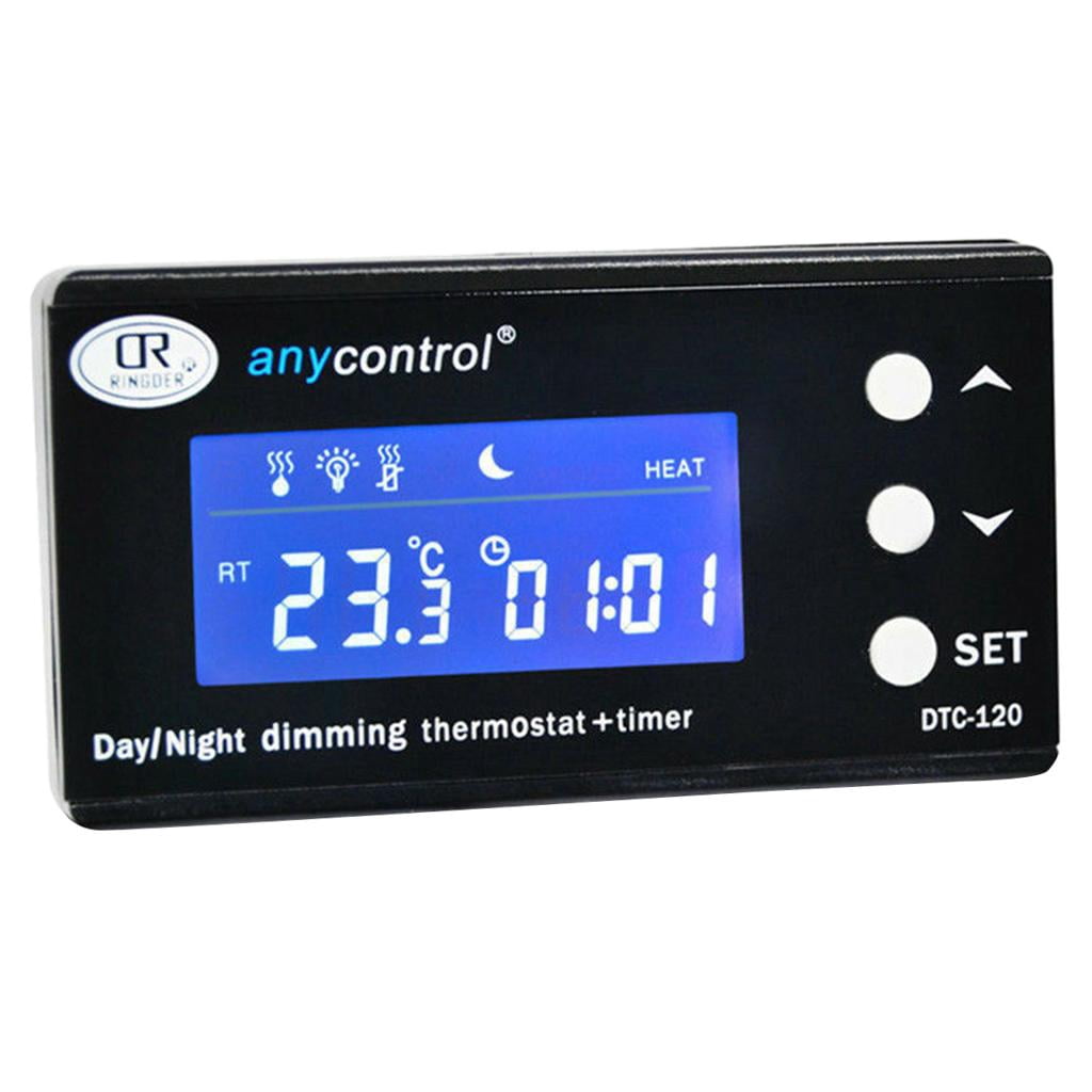 Fzaqwen Temperature Controller Temperature Controller