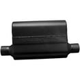 thumbnail image 2 of Flowmaster 942444 40 Delta Flow Muffler - 2.25 Offset In / 2.25 Same Side Out -Aggressive Sound, 2 of 3