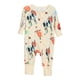 thumbnail image 2 of Mameluco de los bebés,Bebé Mameluco Casual Otoño Primavera Ropa Niño Niñas,Mono de dibujos animados para recién nacido de 1 a 24 meses,regalo para bebé,Mono Infantil de Moda con XL, 2 of 9