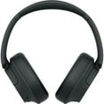 thumbnail image 2 of Open Box Sony WHCH720N/B Wireless Noise Cancelling Headphone Black with 1 Year CPS Premium Warranty Pack, 2 of 11
