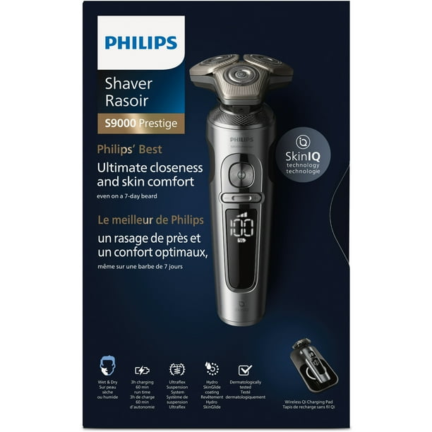 Philips Shaver Series S9000 Prestige, SP9871/13 - Walmart.ca