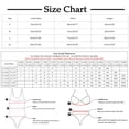 thumbnail image 2 of TSADFHJI Swimsuit Maternity Women Two Pieces Bathing Suit Top Stagger with High Waisted Bottom Bikini Set M Black, 2 of 6