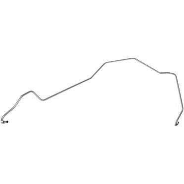 Dorman 624-473 Automatic Transmission Oil Cooler Hose Assembly for Specific Ford Models, Natural Fits select: 1998-2001,2004-2005 FORD RANGER