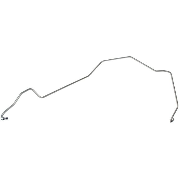 Dorman 624-473 Automatic Transmission Oil Cooler Hose Assembly for Specific Ford Models, Natural Fits select: 1998-2001,2004-2005 FORD RANGER