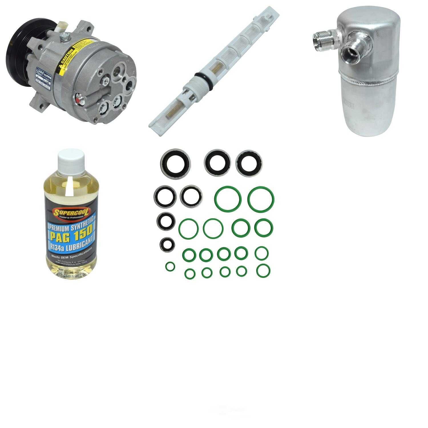 UAC KT 3453 Compressor Replacement Kit