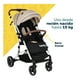 thumbnail image 2 of Carriola Funny Safety 1st Reversible y Plegable, hasta 15 kg​, arnés de 3 puntos, beige, 2 of 9