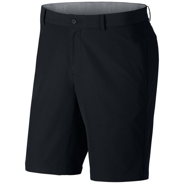 Nike Golf Hybrid Casual Walking Shorts para hombre, negro, 42 Nike Caminando