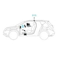 thumbnail image 2 of Smoothtalker Mobile X6 50db 4G LTE Extreme Power 6 Band Wireless Vehicle Cellular Signal Booster Kit, 2 of 3