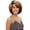 SP1B/30, variant on Vanessa Super C Side Synthetic Hair Full Wig - KELLY