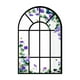 thumbnail image 1 of Espejo de pared con ventana arqueada grande, acrílico, madera, lujo, decoración de habitación, montado en la pared A, 1 of 5