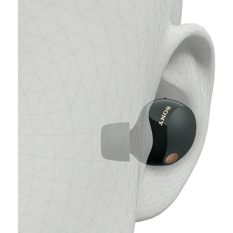 Sony WF-1000XM5 Noise Cancelling Wireless Earbuds, Black