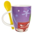 thumbnail image 4 of Set de 2 Tazas Ambient 21 Porcelana con Cuchara Diseño Intensamente 2 Capacidad 310 ML, 4 of 7