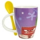 thumbnail image 4 of Set de 2 Tazas Ambient 21 Porcelana con Cuchara Diseño Intensamente 2 Capacidad 310 ML, 4 of 7